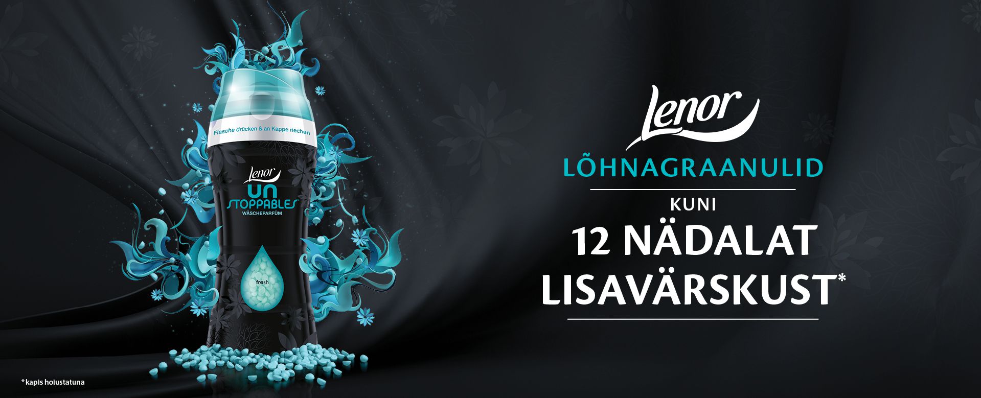 Lenor Unstoppables