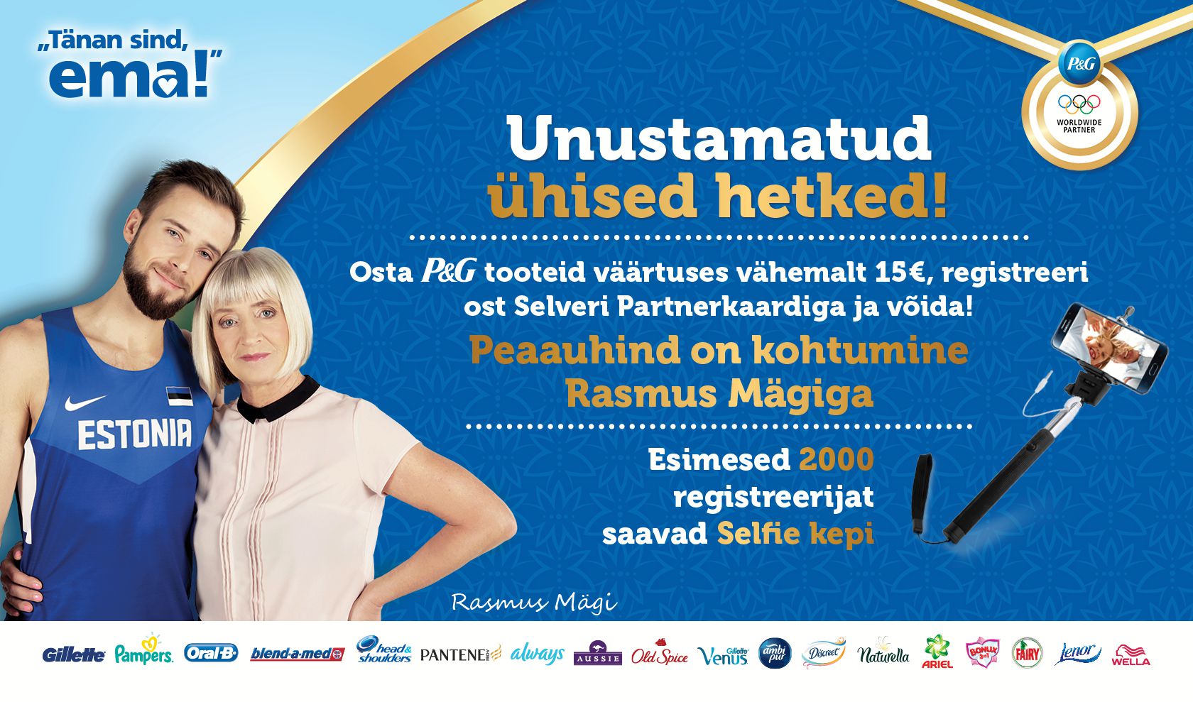 Unustamatud ühised hetked!