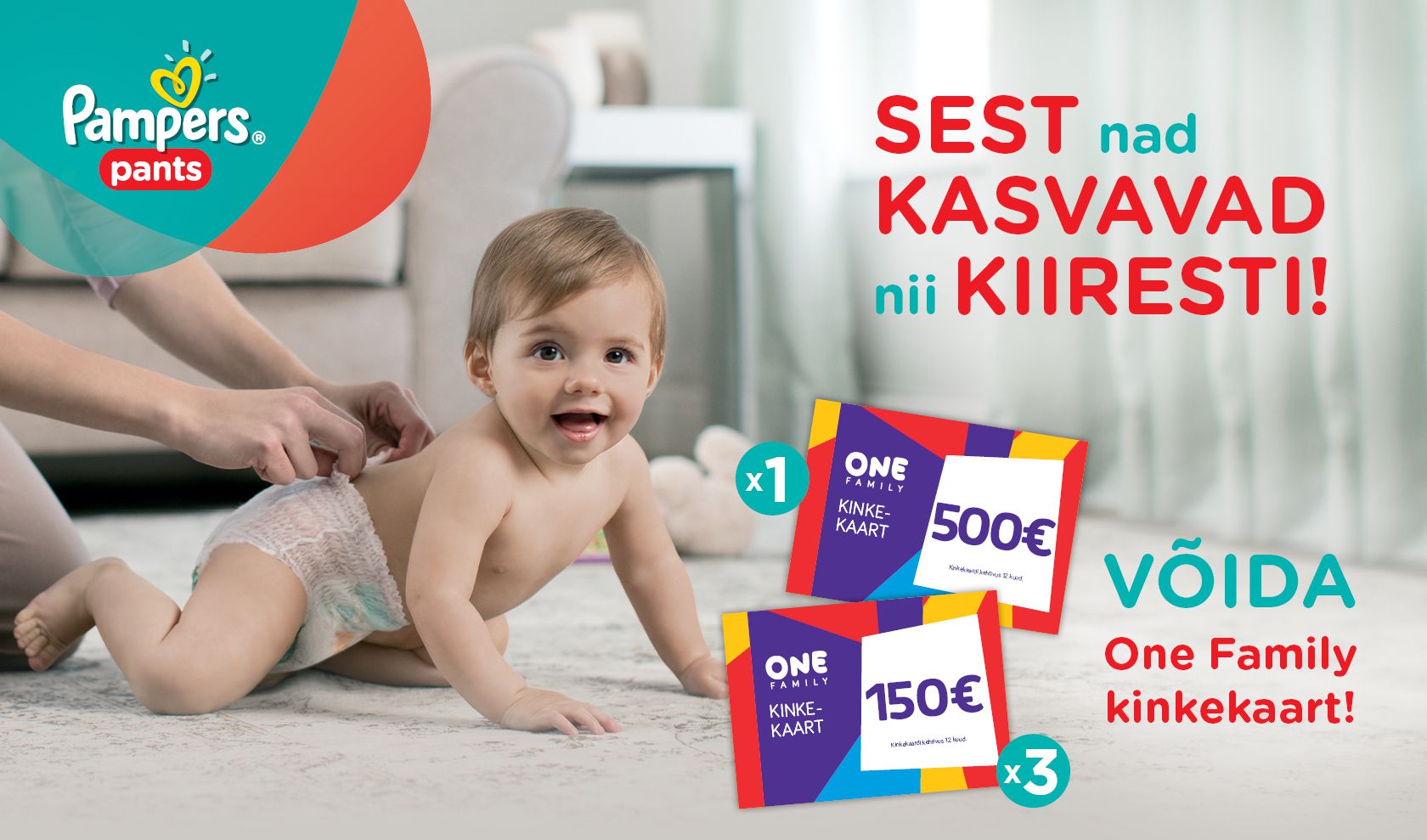 Sest nad kasvavad nii kiiresti!